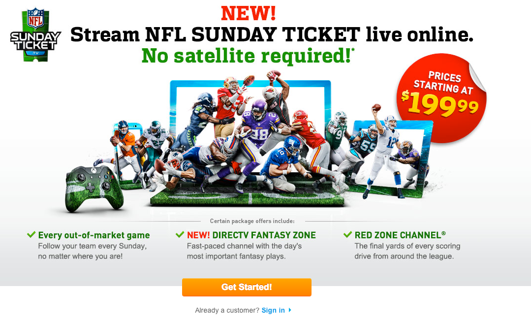 how to watch nfl out of market games